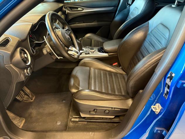 ALFA ROMEO Stelvio Stelvio 2.2 Turbodiesel 210 CV AT8 Q4 Veloce - Foto 10