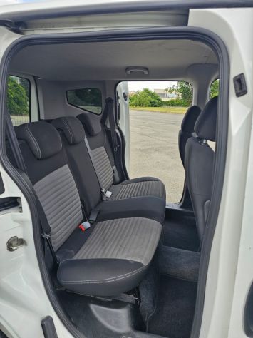 Bellissimo FIAT QUBO anno 2017 km 160000 - Foto 8