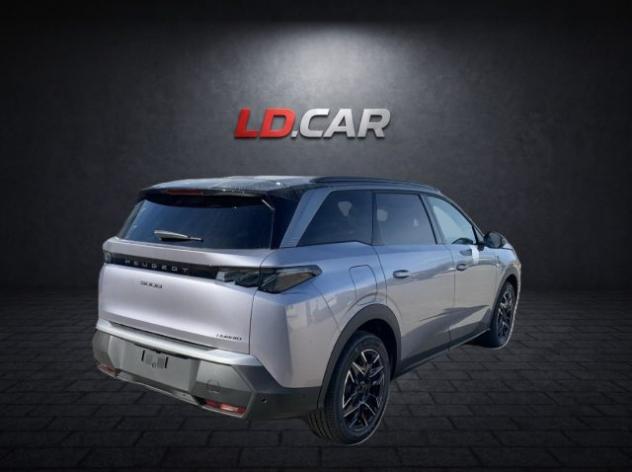 PEUGEOT 5008 Hybrid 145 e-DCS6 GT EXCLUSIVE rif. 24171035 - Foto 3