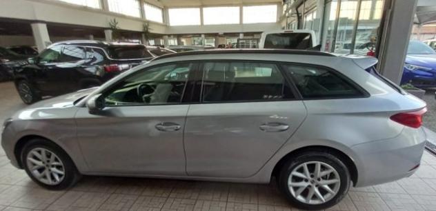 SEAT Leon Sportstourer 2.0 TDI 150 CV DSG Style rif. 24105933 - Foto 4