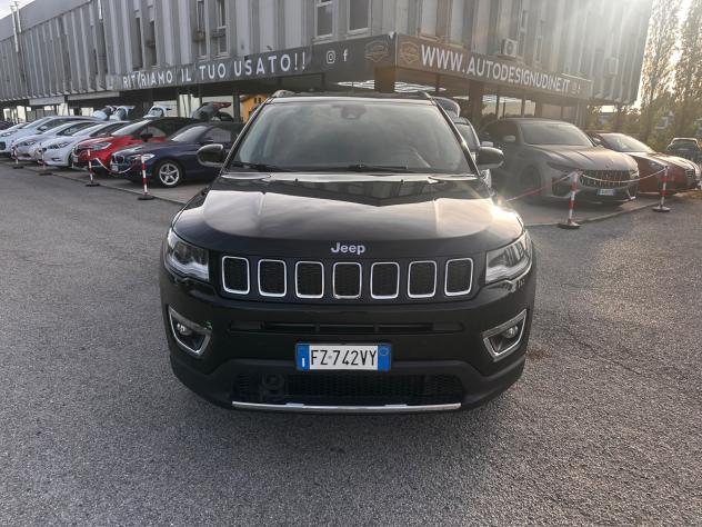 Jeep Compass 2.0 Multijet II aut. 4WD Longitude - Foto 3