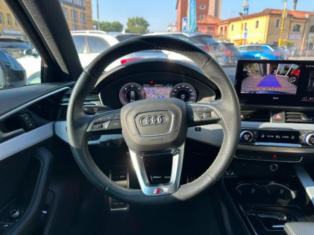 AUDI A4 Avant 40 TFSI quattro S tronic S line edition rif. 23992851 - Foto 10