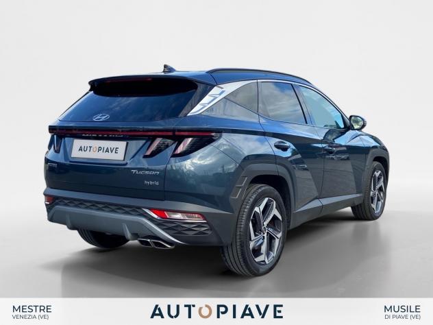 Hyundai Tucson Hybrid 1.6 HEV 2wd 230cv Exellence Auto - Foto 5