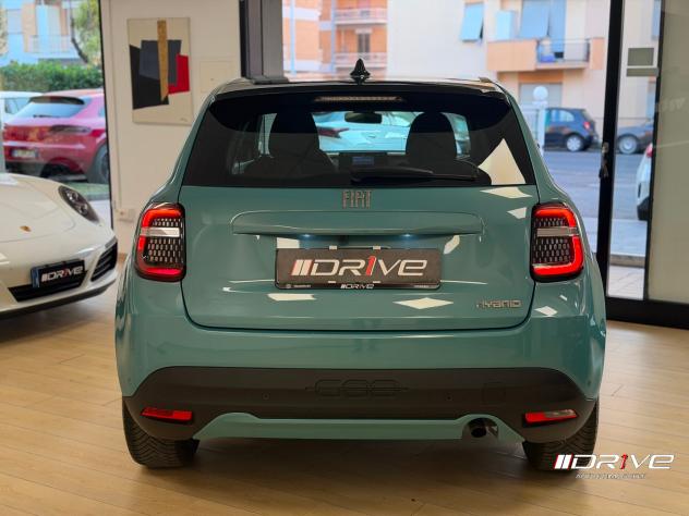 FIAT 600 (2023--) 600 Hybrid 100 CV DCT MHEV - Foto 7