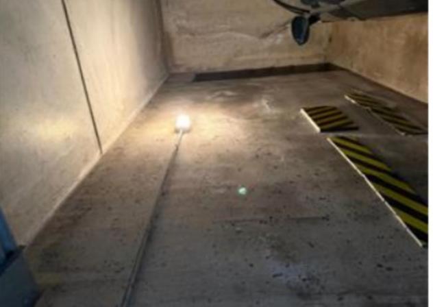 Immobile in asta di 25 m², box auto in vendita a Cornate d'Adda - Foto 7