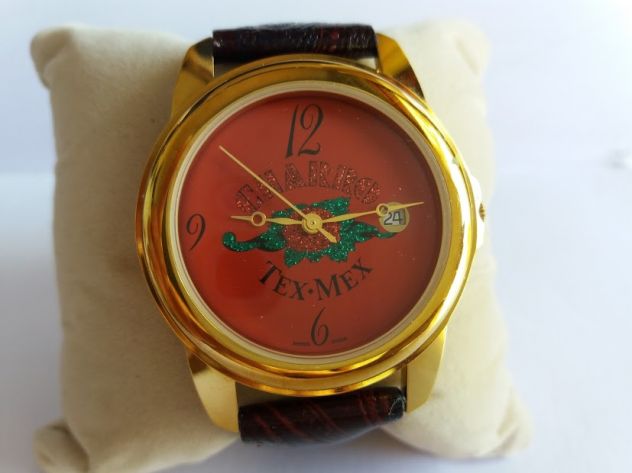 OROLOGIO ( CHARRO TEX - MEX ) - Foto 2