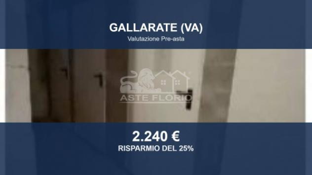 Immobile in asta di 6 m² in vendita a Gallarate