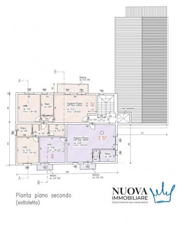 VA0314 - CARPI-FOSSOLI, BILOCALE MAISONETTE CON GIARDINO IN CLASSE A4 - Foto 11