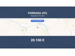 Immobile in asta di 217 m² con più di 5 locali e box auto in vendita a Ferrara