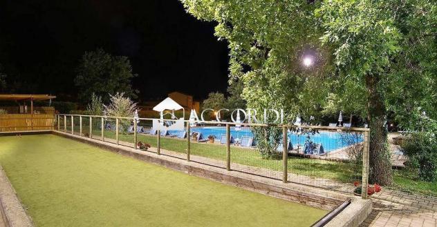 APPARTAMENTO di 1 vani e di 44 mq (MONTALCINO) rif. DA328A - Foto 12
