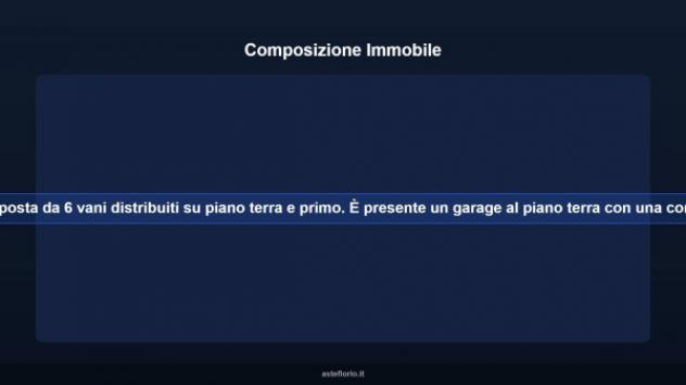 Immobile in asta di 143 m² con più di 5 locali e box auto in vendita a Ragusa - Foto 10