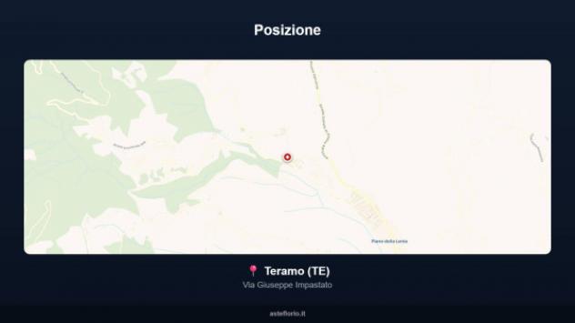 Immobile in asta di 400 m² con più di 5 locali in vendita a Teramo - Foto 12