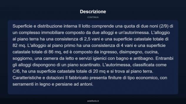 Immobile in asta di 168 m², box auto in vendita a Verona - Foto 7