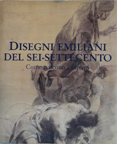 Libro 1990 Banca CRM: DISEGNI EMILIANI del '600-'700 - Foto 2