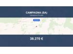 Immobile in asta di 289 m² in vendita a Campagna