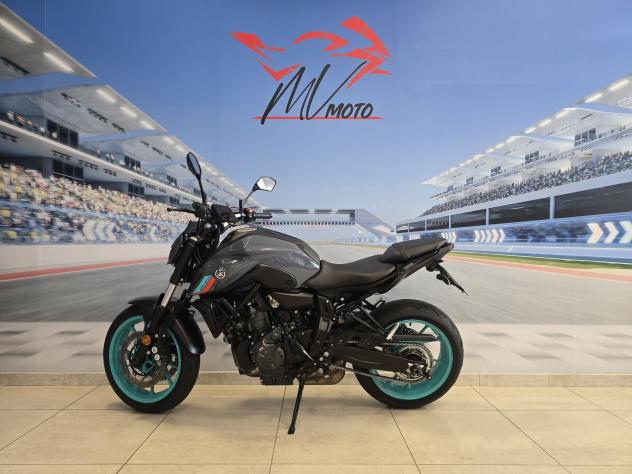 Yamaha MT-07 Km 11500 (35 Kw) - Foto 4