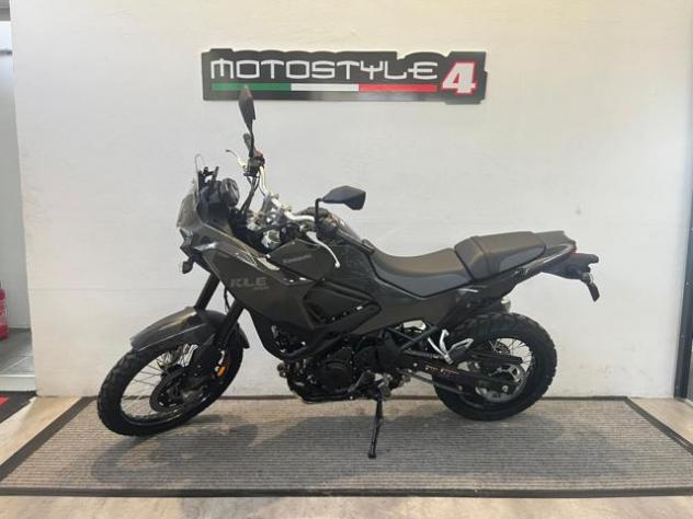 KAWASAKI KLE 500 2026 E5+ - Foto 2