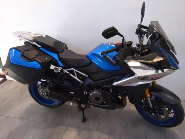 SUZUKI GSX-S1000GX TOURING rif. 20124115