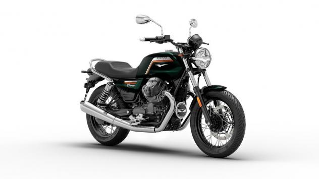 Moto Guzzi V7 V7 SPECIAL E5+ NERO SMERALDO