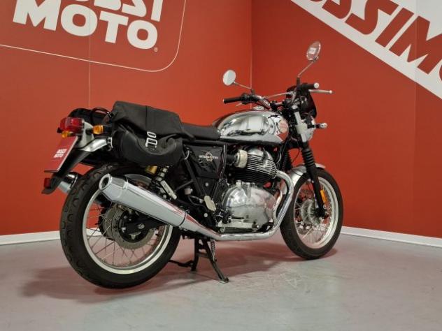 ROYAL ENFIELD Interceptor Royal Enfield Interceptor MY19 (2019-2021) rif. 22971539 - Foto 4