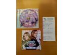 CD MAGGIE & BIANCA HANDS UP CON AUTOGRAFI E BIGLIETTO SPETTACOLO