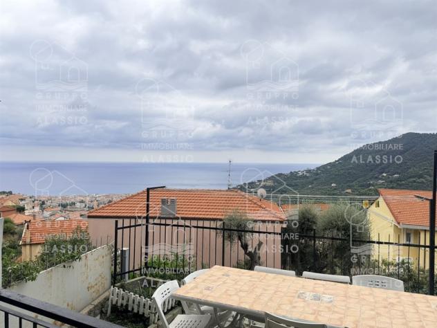 Alassio - Moglio affitto appartamento con giardino - Foto 8
