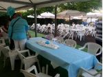area picnic pizzeria e parco giochi al mare