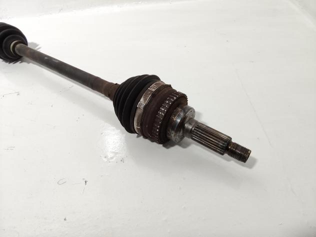 SEMIASSE ANTERIORE SINISTRO SUZUKI Celerio Serie 4410284M00000 (14) - Foto 3