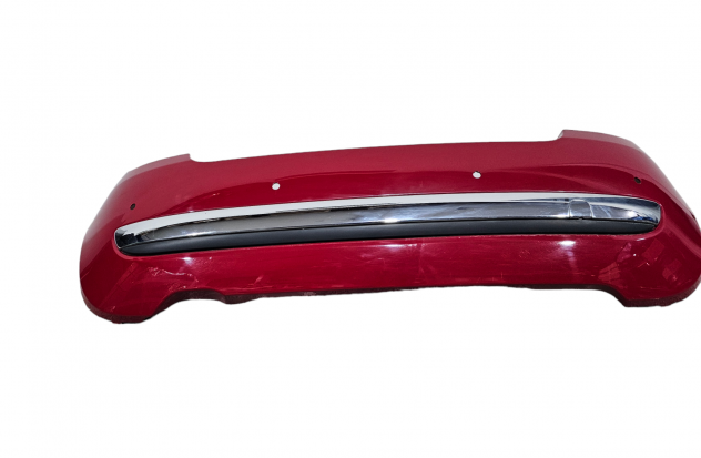PARAURTI POSTERIORE COMPLETO FIAT 500 Serie 735425627 (0714) - Foto 8