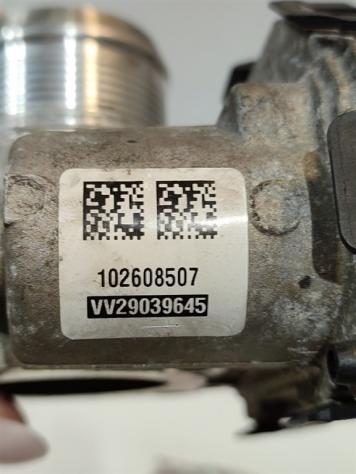 CORPO FARFALLATO CITROEN C4 Cactus 9807238580 V29039645 BH02 diesel 1560 (1418) - Foto 5