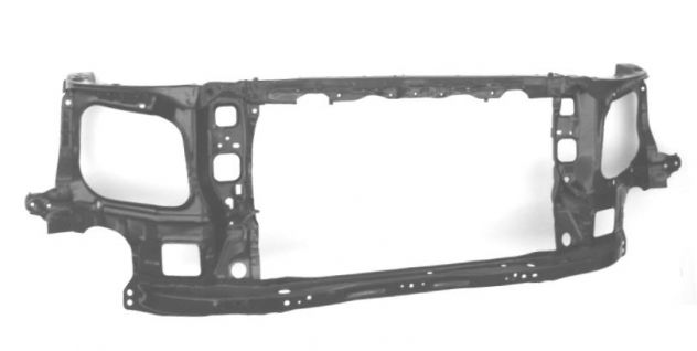 Hilux Toyota cofano paraurti parafango fanale portiera portellone 2005-2011 - Foto 11