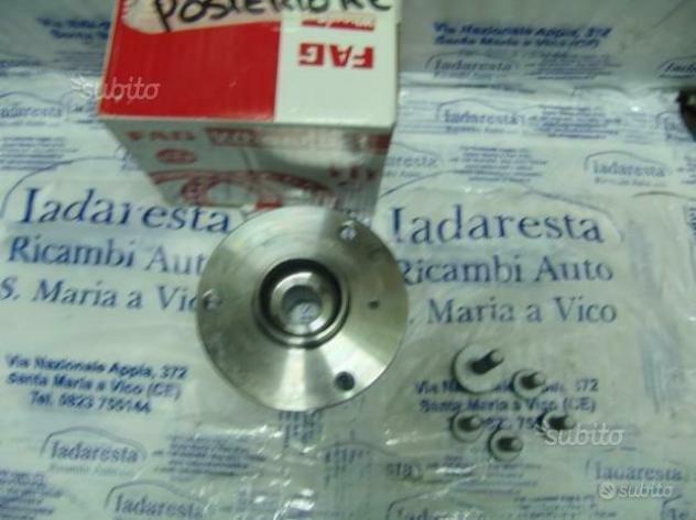 Kit cuscinetto post smart fortwo 4513500135 - Foto 2