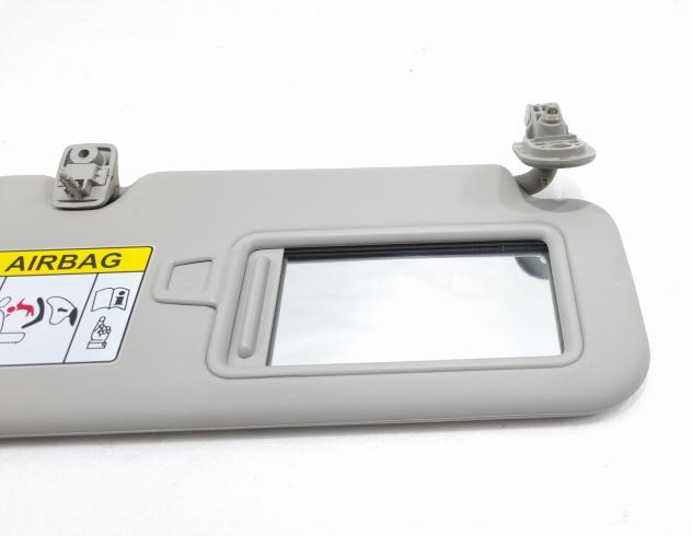 PARASOLE ALETTA LATO PASSEGGERO KIA Picanto Serie 85220-G6220 (1723) - Foto 4