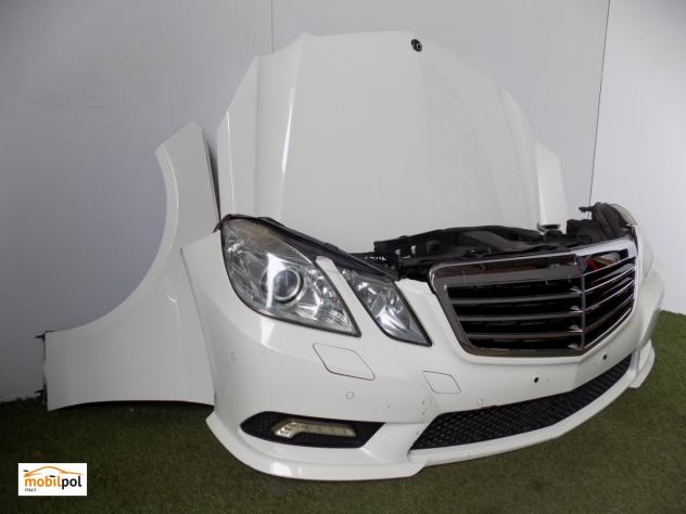 Mercedes E W212 Fari Cintura Paraurti Cofano Set Completo- 12532 - Foto 4