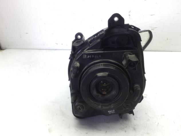 HONDA JAZZ 250 FARO FANALE ANTERIORE DESTRO 2001 JH2MF06B71K000809 - Foto 6