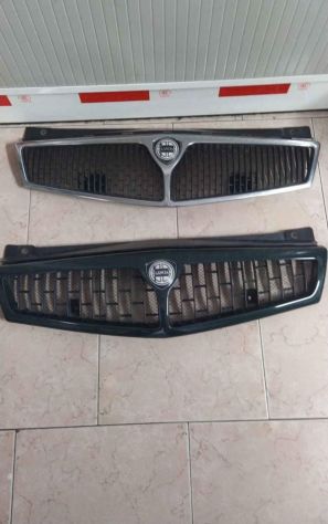 Mascherina griglia anteriore Lancia Delta MK2 HPE
