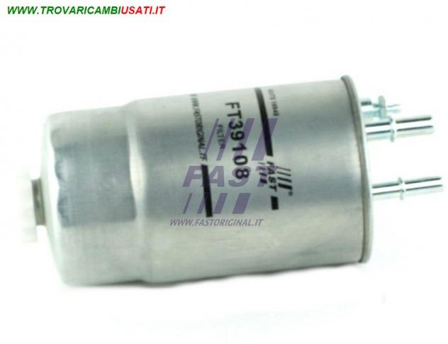 FILTRO CARBURANTE FIAT DUCATO 06 11 KPL FT39108 ALFA ROMEO - 159 - 2005 2009, ALFA ROMEO - 159 - 2009 2