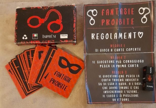 Gioco fantasie erotiche nuovo vm18 - Foto 2