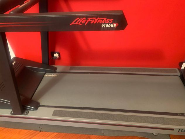 TAPIS ROULANT PROFESSIONALE DA PALESTRA - Foto 5