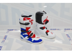Stivali Moto Off-Road Alpinestars Tech 6S Taglia 42 - Bianco/Rosso/Blu