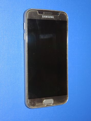 Samsung Galaxy S6 Gold Platinum 32 Gb + custodia - Foto 4