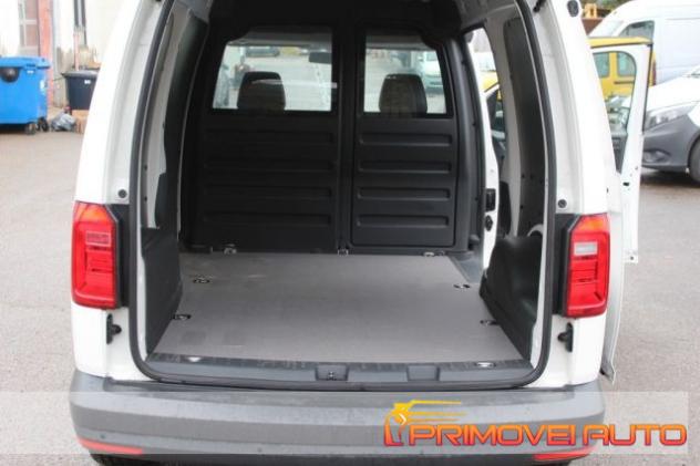 VOLKSWAGEN Caddy 1.4 TSI DSG Furgone Maxi rif. 20604469 - Foto 4