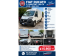 Fiat Ducato 2.2 Mjet 140 cv 2023!!!  L2H2