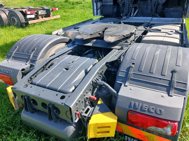IVECO S-WAY 490CV con impianto idraulico km 221.000 - Foto 4
