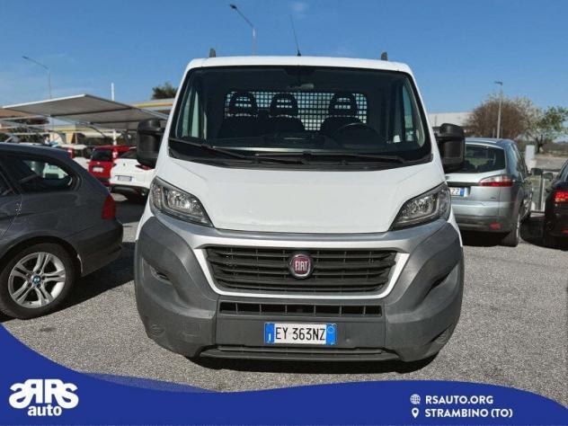 FIAT Ducato Ducato 35 2.3 MJT 130CV PC Cabinato - Foto 3
