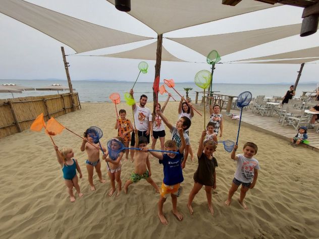 INTRATTENIMENTO PER BAMBINI  IN RESORT E VILLAGGI ITALIA - Foto 2