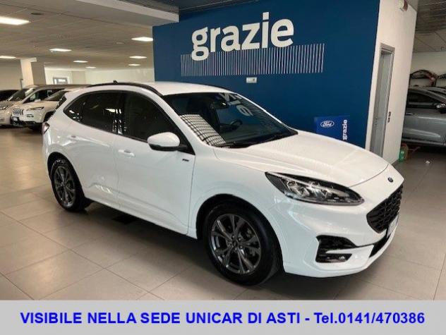 FORD Kuga 2.0 EcoBlue 120 CV aut. 2WD ST-Line X rif. 23936037 - Foto 3