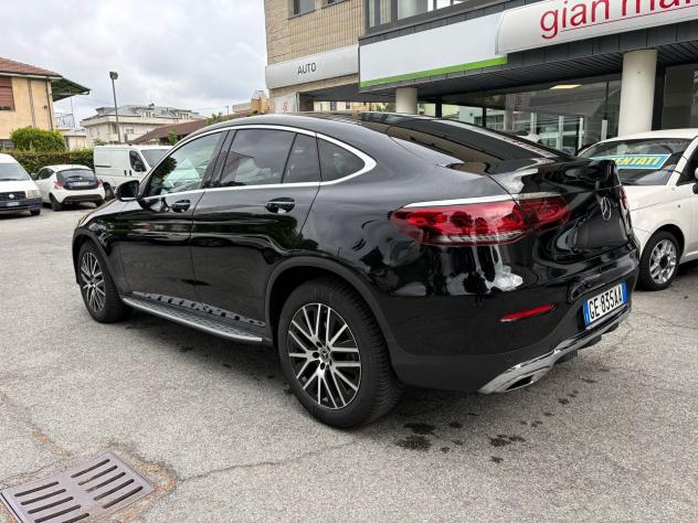 Mercedes-Benz GLC Coupé GLC Coupe 200 d Sport 4matic auto - Foto 3