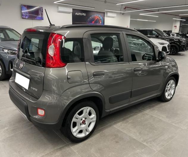 FIAT Panda 1.0 Hybrid 70 CV City Life rif. 24034963 - Foto 4