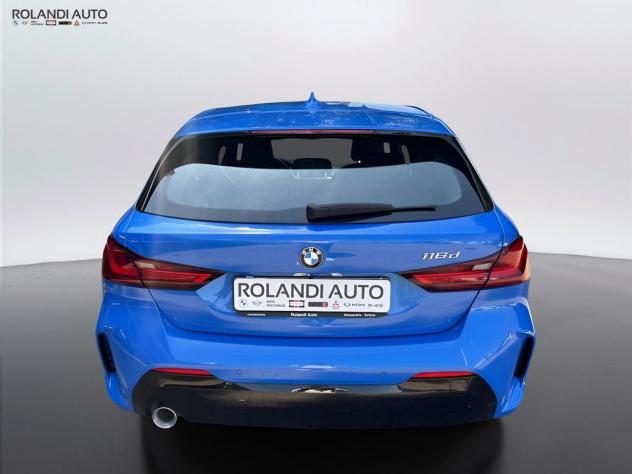 BMW Serie 1 116d Msport auto - Foto 8